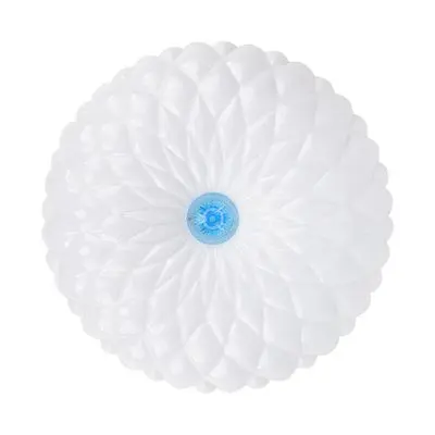โคมไฟเพดานอะคริลิก LED 24W Tri-Color NEWTON รุ่น L01/24W ขนาด 38 x 38 x 10 ซม. สีขาว