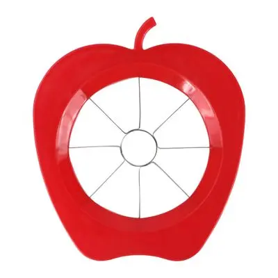 ที่ตัดแอปเปิ้ล FACKELMANN รุ่น 42015 สีแดง