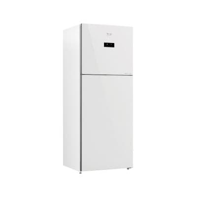 ตู้เย็น 2 ประตู BEKO 14.6 คิว รุ่น RDNT470E10VZJHFGW สีขาว