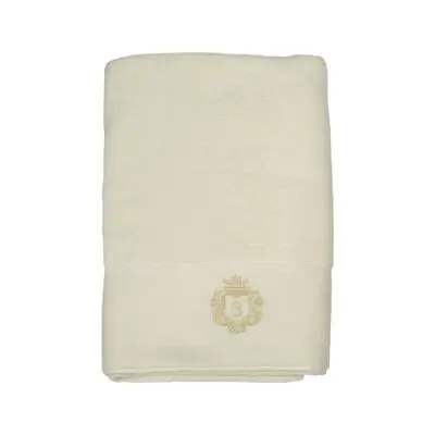 ผ้าขนหนูเช็ดตัว MEE DEZIGNS รุ่น Towel 1 ขนาด 28 x 57 นิ้ว สีครีม