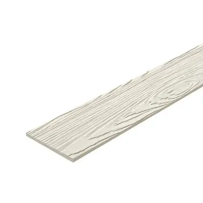 Plank Advance Teak SHERA Square Cut Size 15 x 300 x 0.8 CM. Natural