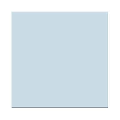 ProClean Color Gypsum Board GYPROC Size 60 x 60 x 0.8 cm (Box 10 Pcs.) Sky Blue
