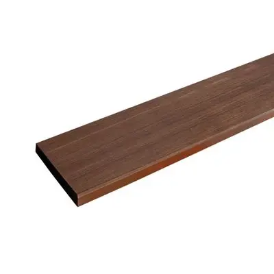 DIAMOND Floor Plank, 15 x 300 x 2.5 cm, Cappuccino