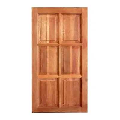 Wood Window KP KP361 6 Channel 2 Side Size 50 x 100 cm
