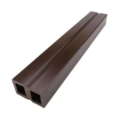 Wooden Stick (Decking) THAISUN Size 5 x 220 x 3 cm Brown