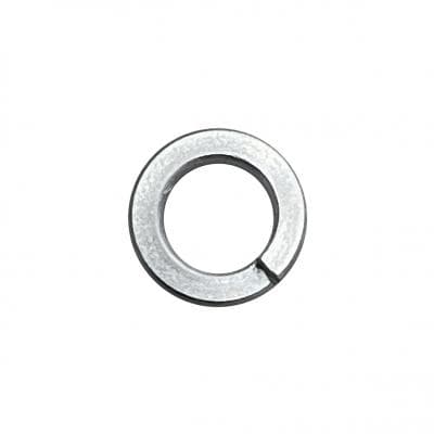 แหวนสปริง GIANT KINGKONG รุ่น SPW4-100 ขนาด 4 มม. (แพ็ค 100 ตัว) สีซิงค์ขาว