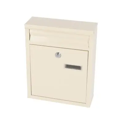 Mail Box GIANT KINGKONG MA006 Size 300 x 240 x 85 MM. Cream