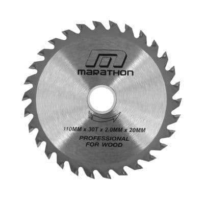Circular Saw Blade MARATHON M312-0011 30T Size 4 INCH