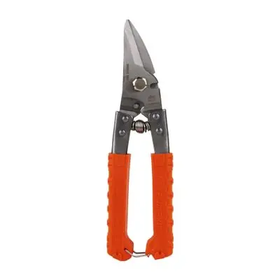 Multi-Purpose Cutter PUMPKIN No. 29516 Size 8 Inch Orange - Black