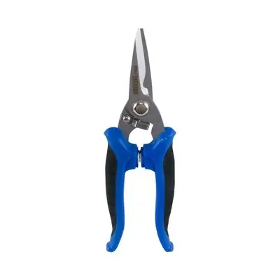 Multi-Purpose Scissors GIANT KINGKONG PRO KKP30701 Size 7 Inch Blue - Black
