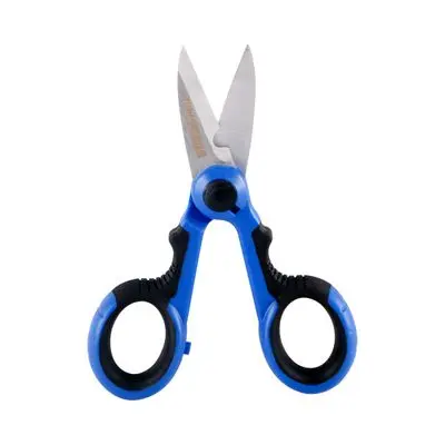 Electrician Scissors GIANT KINGKONG PRO KKP30703 Size 5.5 Inch Blue - Grey