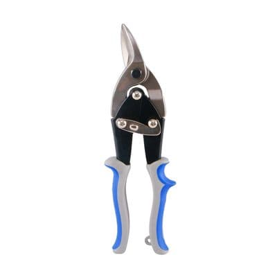 Aviation Tin Snips - Right Cut GIANT KINGKONG PRO KKP30814 Size 10 Inch Blue - Grey