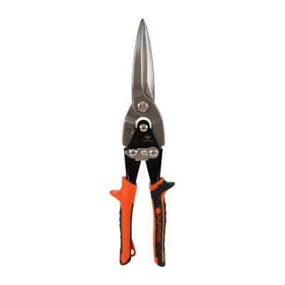 Snips - Straight Cut PUMPKIN PTT-AVA12SL 29527 Size 12 Inch Orange - Black