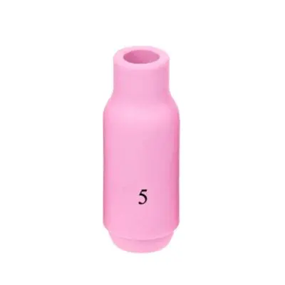 Alumina Nozzle SUMO WP-26 No.5 Size 11 x 16.7 CM. Pink