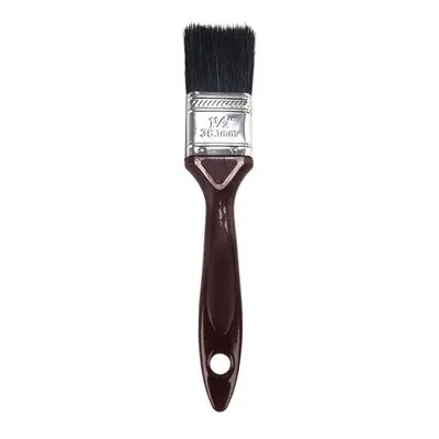 Bristle Brush With Brown Plastic Handle GIANT KINGKONG BPB04 Size 1.5 Inches Brown