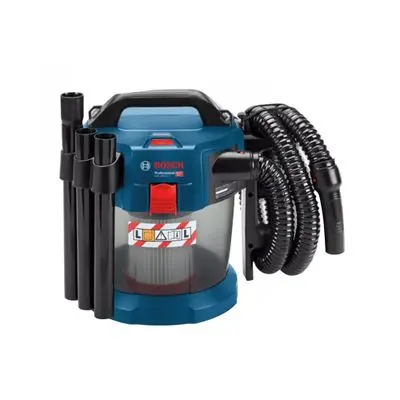 BOSCH Cordless Dust Extractor (GAS 18V-10), Power 18V, Battery not included