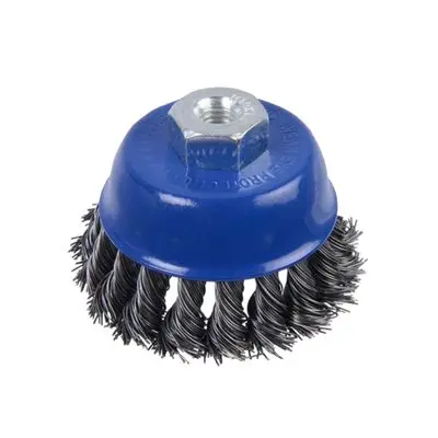 Twisted Bowl Cup Brush 3 Inch SUMO CT-030151 Size M10 x 1.50 mm