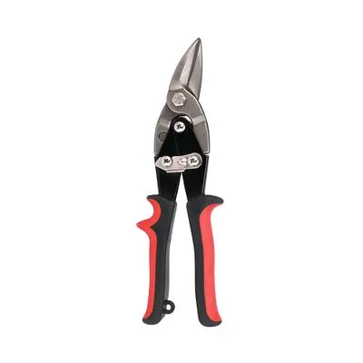 WORKPRO Left Cut Aviation Tin Snip (WP214016), 10 Inches