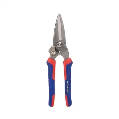 WORKPRO Muiti-Function Forged Shears (WP214009), 8 Inches