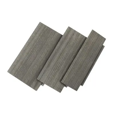 SHERA Zedar Shake Roof Tile, 25 Plank/Box Packed Mixed, Metro Grey