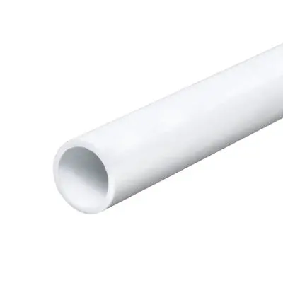 ท่อ PVC น้ำไทย ชั้น 8.5 ขนาด 4 ม. x 1/2 นิ้ว สีขาว
