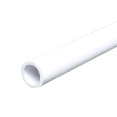 ท่อ PVC น้ำไทย ชั้น 13.5 ขนาด 4 ม. x 1/2 นิ้ว สีขาว