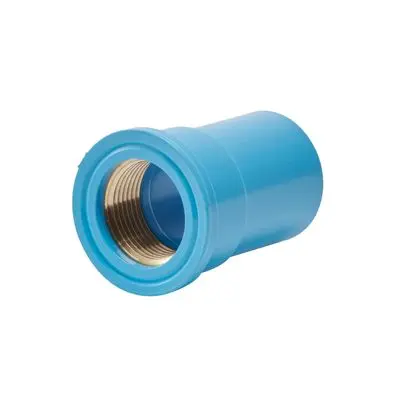 Faucet Socket WS SCG Size 1/2 inch Blue