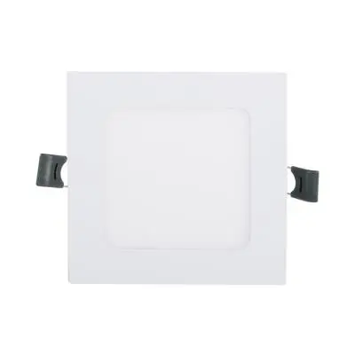 Downlight SQ 3.5 LED 6W Warm White EVE LIGHTING SQ Panel Light 6W WW White