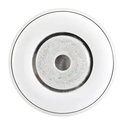 Ceiling Lamp Acrylic LED 36 W Tri-Color EVE LIGHTING ICON-S06 Size 40 x 40 x 7.5 CM. White