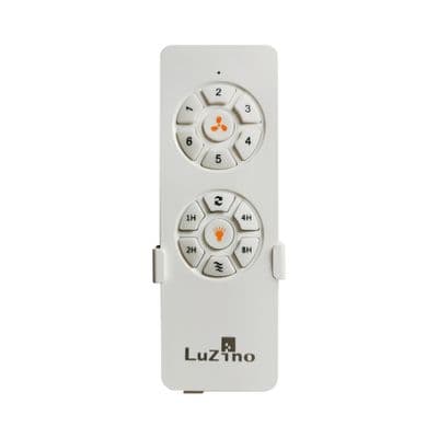 รีโมตพัดลมโคมไฟ LED LUZINO รุ่น 811235 WYD48-M01