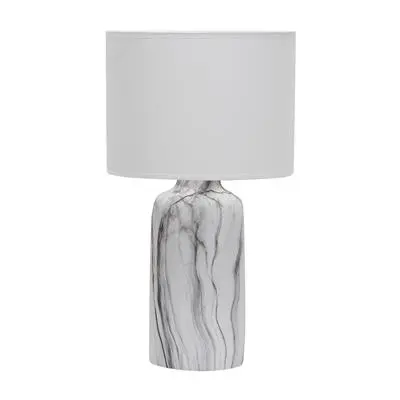 Table Lamp Marble (E27x1) LUZINO DE3551L