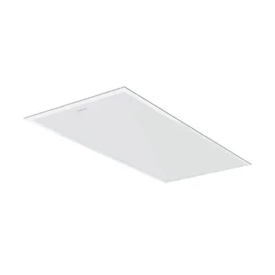 LED Panel Light 60W Daylight LAMPTAN MAX 60W 60x120/DL White