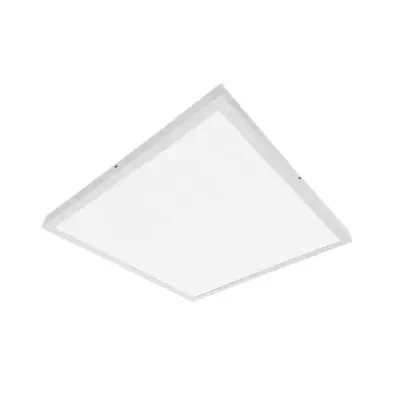 BEC Surface Panel Light LED 40W Daylight (PILOT 40W/60x60), White