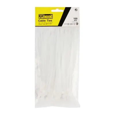 Cable Tie GIANT KINGKONG HT-3.6 x 150 6 (WH) 100 Pcs. White