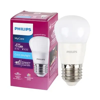 Bulb LED E27 4 WPHILIPS