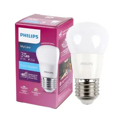 LED Bulb 3 W PHILIPS