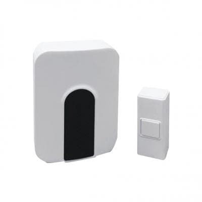 Wireless Doorbell LUZINO ZTD-023(1V1) White