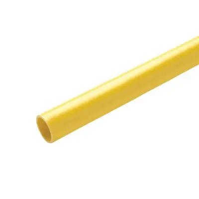 ท่อร้อยสาย PVC 3/8 นิ้ว SCG ยาว 4 เมตร สีเหลือง