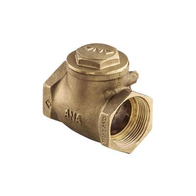 Swing Check Valve NP ANA CHV111-032 Size 1-1/4 Inch
