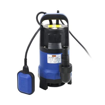 Sewage Pump with Float GIANT KINGKONG PRO QDP-400AW Power 400 W. Blue