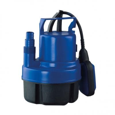 Clean Water Pump With Float GIANT KINGKONG PRO QDP-250C Power 250 W Blue