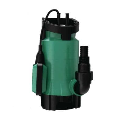 GIANT KINGKONG PRO Sewage Submersible Pump with Float (GS250), 250W, Green Color