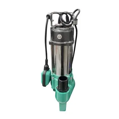 GIANT KINGKONG PRO Sewage Submersible Pump with Float (WFD25-11-0.75A), Power 750 Watt
