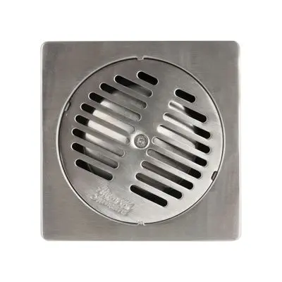 Floor Drain AMERICAN STANDARD A-8208-N Size 2.5 - 3 Inch. Stainless