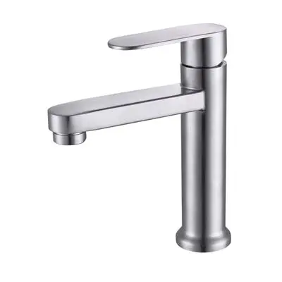 Basin Faucets Cold Tap EIDOSA EI 3654114 Stainless
