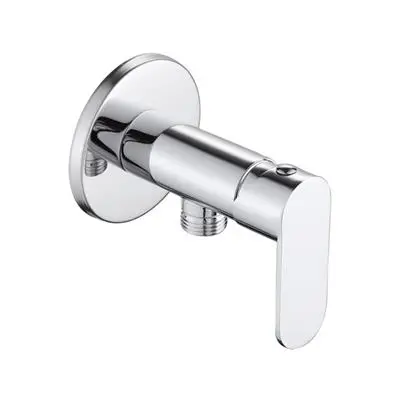 Wall Single Shower Faucet For Hand Shower EIDOSA EI 8291121 Chrome