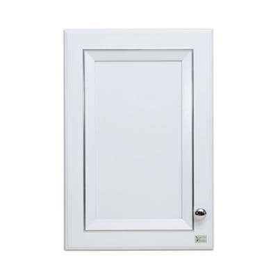 ตู้แขวนเดี่ยว YES MOULDING รุ่น HC01-06 ขนาด 40.5 x 33 x 60 ซม. สีขาว