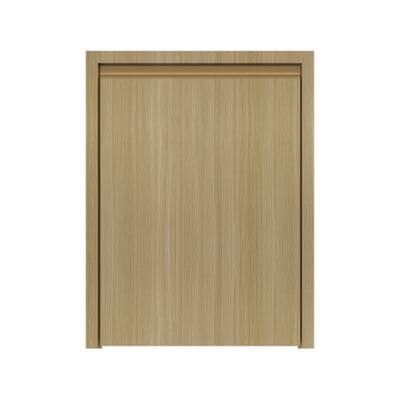 JUPITER Silky Woods Gas Counter Door, 57 x 74 cm, Brown