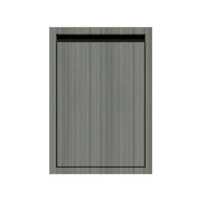 JUPITER Silky Light Single Counter, 47 x 67 cm, Grey