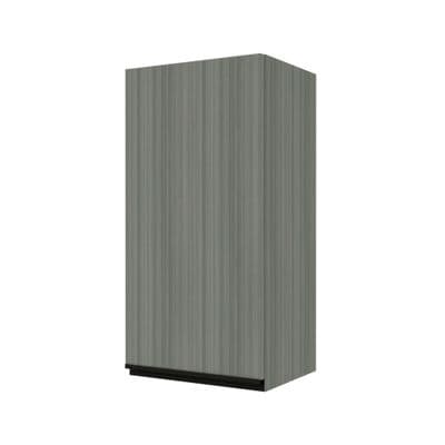 JUPITER Silky Light Single Cabinet, 40 x 30 x 80 cm, Grey